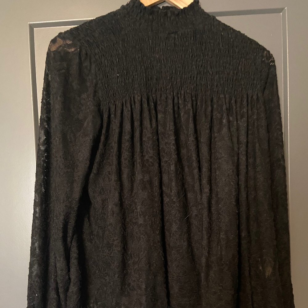 J Crew Lace top